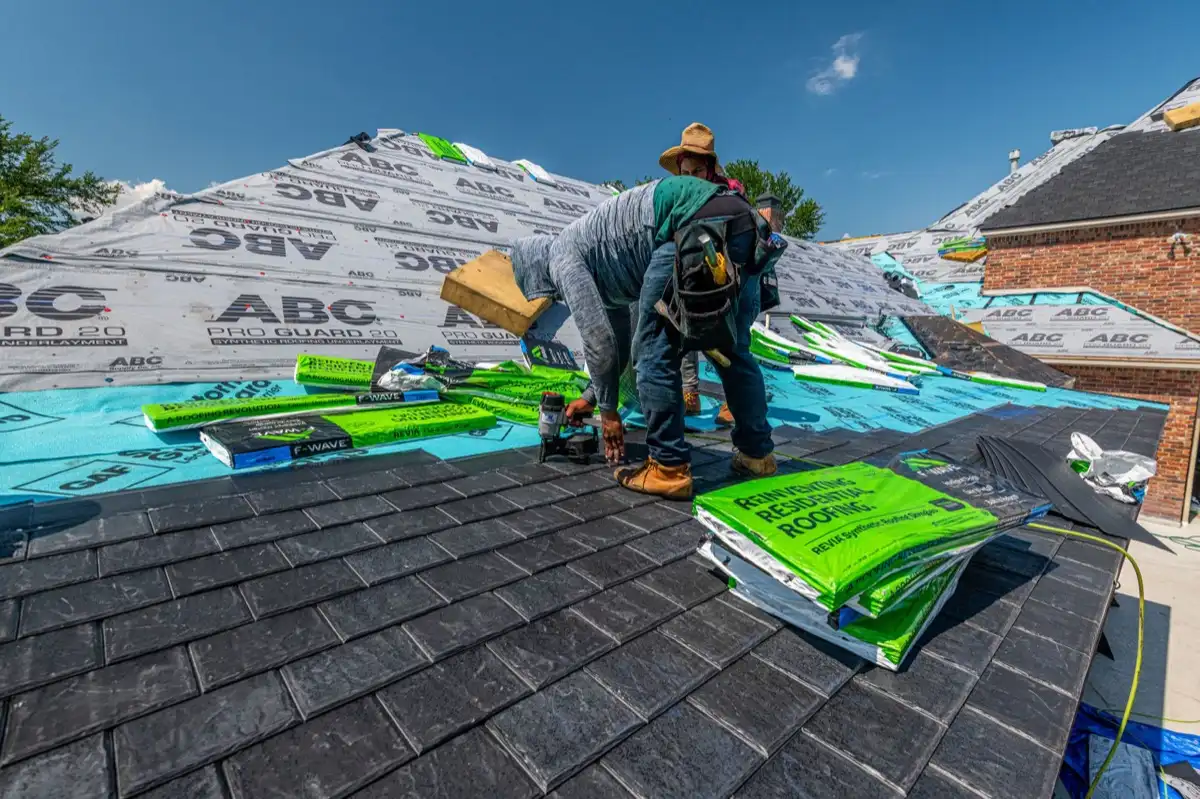 Emergency Roof Tarping in Killeen, TX