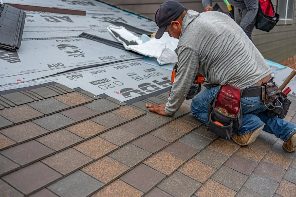 Asphalt Shingle Roofing in Killeen, TX