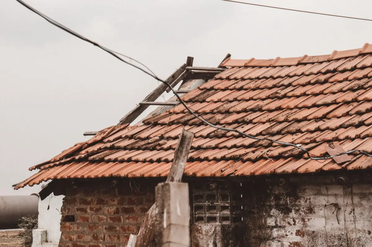 Wind Damage Roof Repair in Killeen, TX